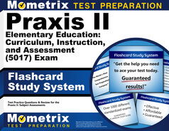 Praxis Ii Elementary Education Curriculum Practice Test