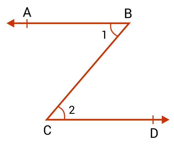 what are adjacent angles