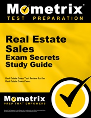 Real Estate Sales Exam Prep For The Real Estate Sales Test