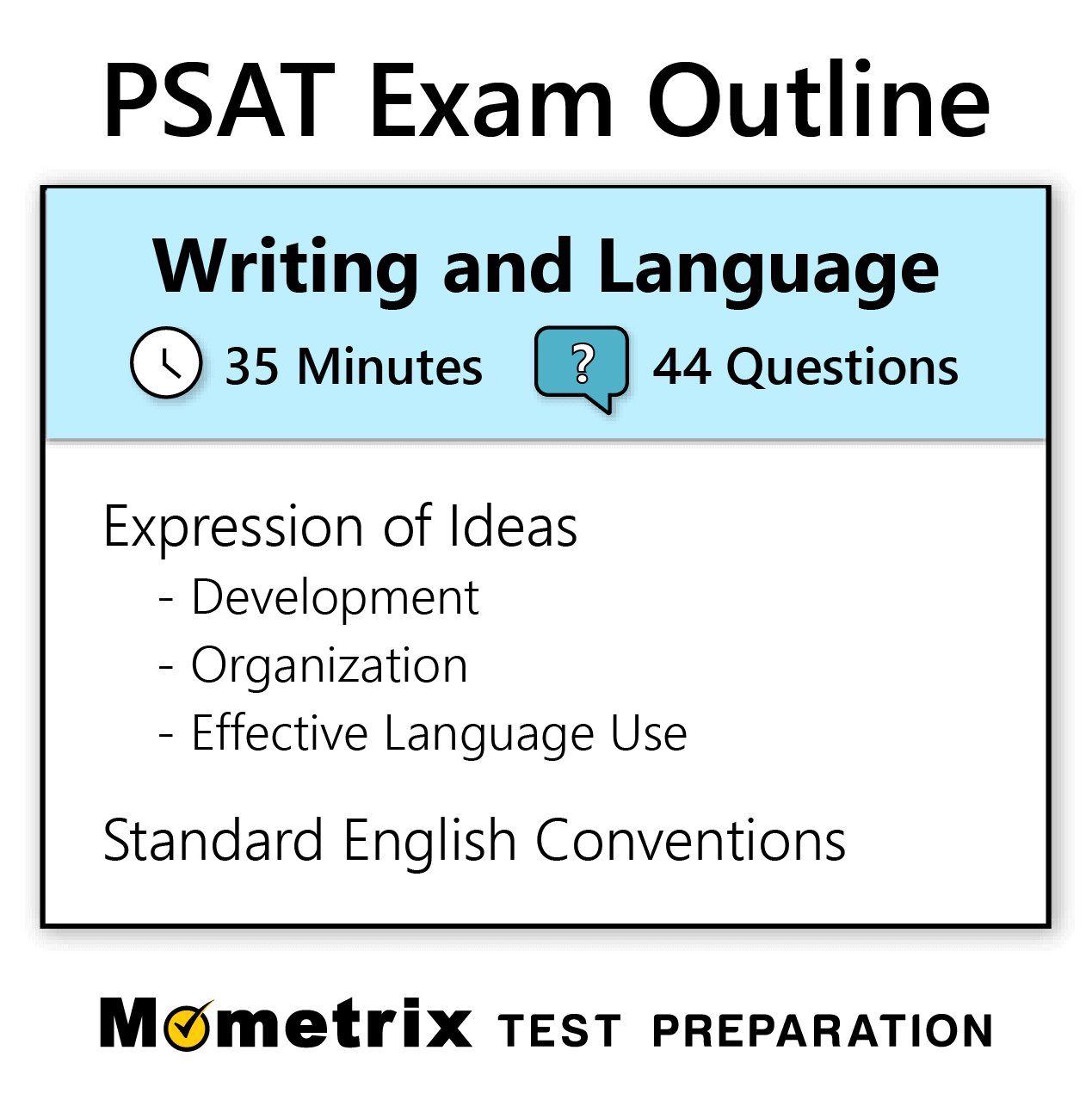 PSAT Writing Practice Test (updated 2022)