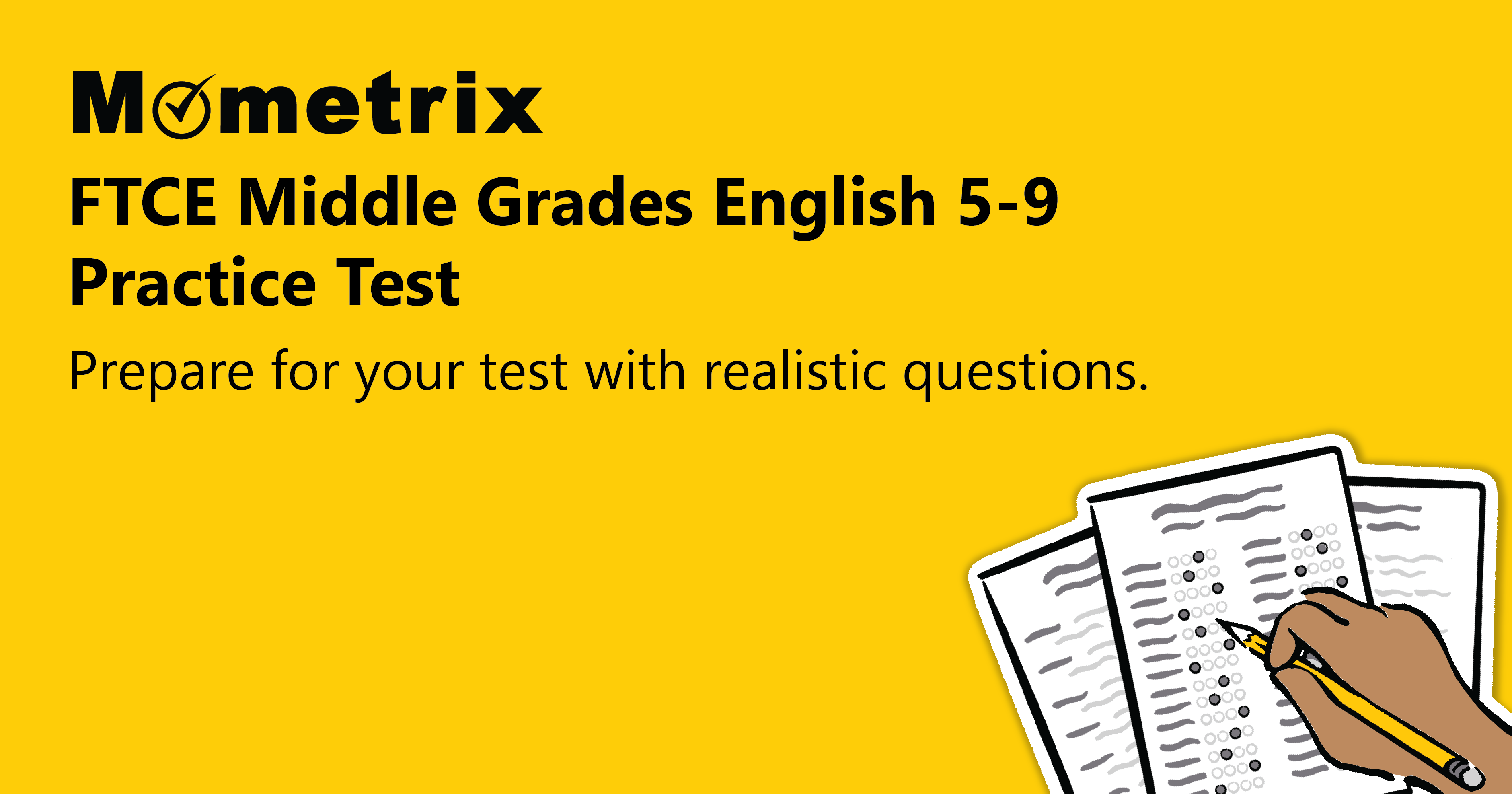 Free FTCE Middle Grades English 5-9 Practice Test (updated 2024)