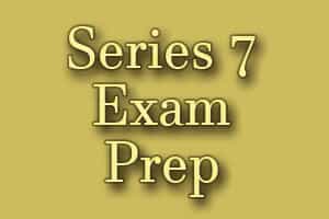 Reliable Series-7 Braindumps Questions