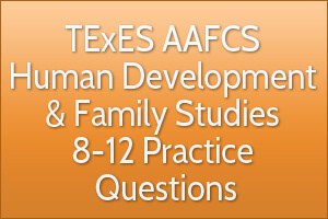 human development and family studies