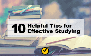 10 Helpful Tips for Effective Studying - Mometrix Blog