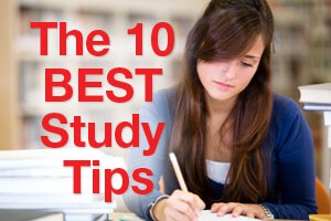 The 10 BEST Study Tips - Mometrix Blog