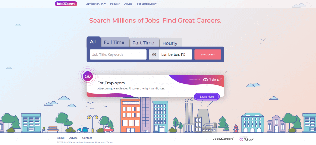 Jobs2Careers.com