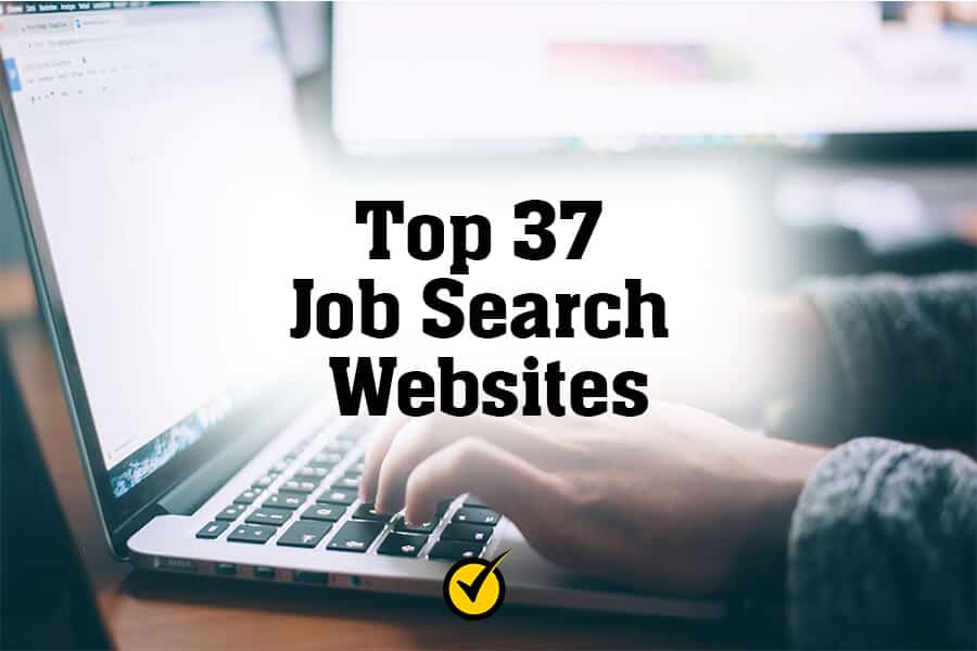 Top 37 Job Search Websites