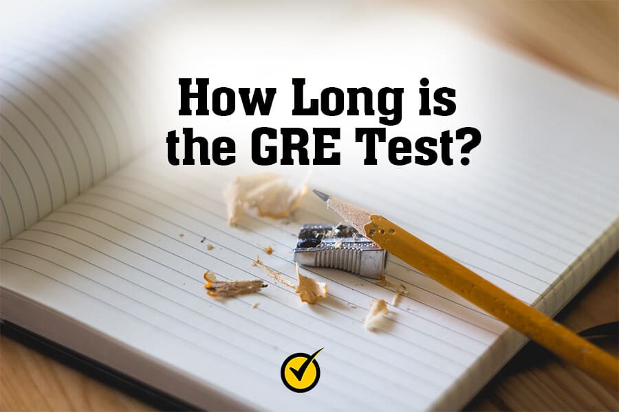 How Long is the GRE Test?