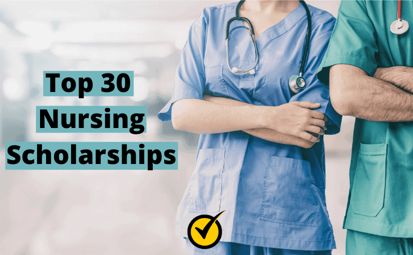 Top 30 Nursing Scholarships - Mometrix Blog