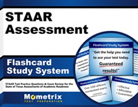 STAAR Assessment Flashcards