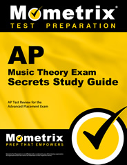 AP Music Theory Study Guide & Practice Test [Prepare For The AP Music ...