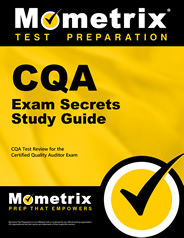 CQA Study Guide [Prepare for the CQA Test]