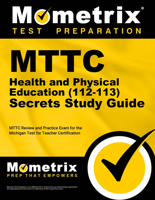 MTTC Health and Physical Education Secrets Study Guide