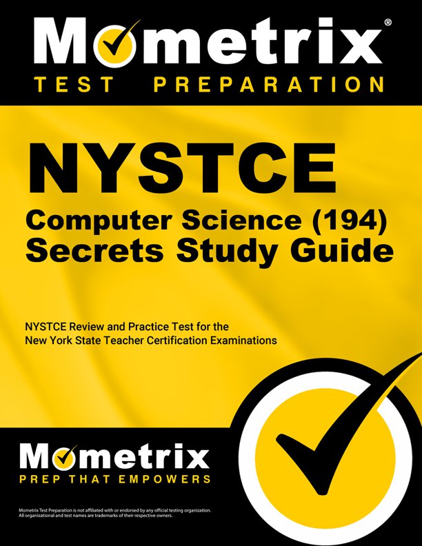 NYSTCE Computer Science Exam Secrets Study Guide