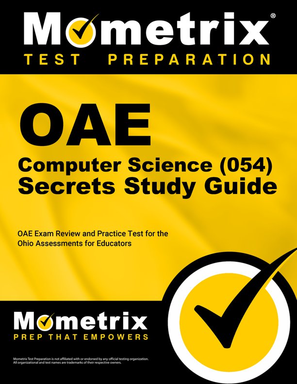 OAE Computer Science Secrets Study Guide