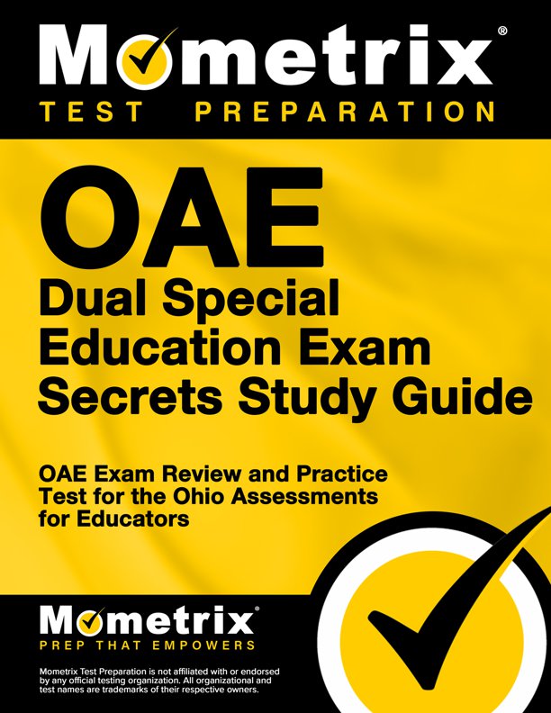 OAE Dual Special Education Secrets Study Guide