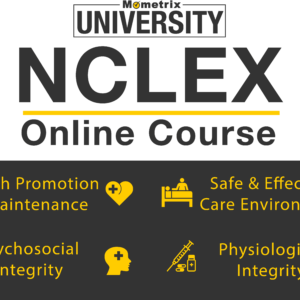 NCLEX Practice Questions Course.