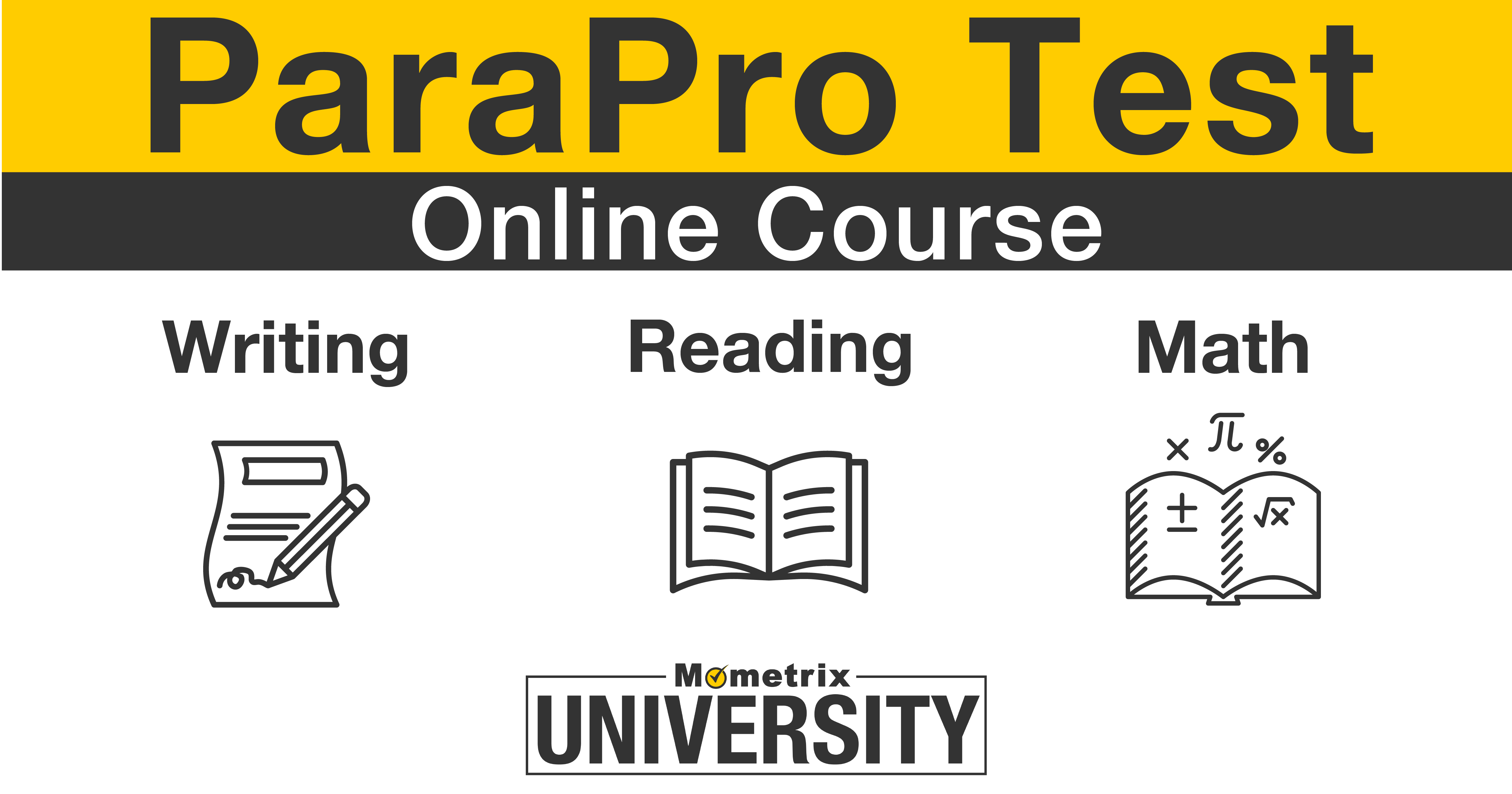 ParaPro Test Prep Course Mometrix University