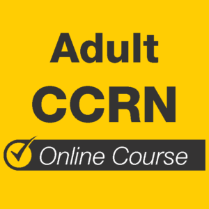 Adult CCRN Online Course