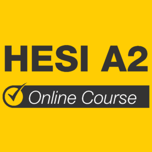 HESI A2 Online Course