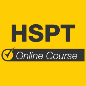 HSPT Online Course