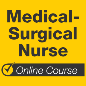 Medical-Surgical-Nurse Online Course