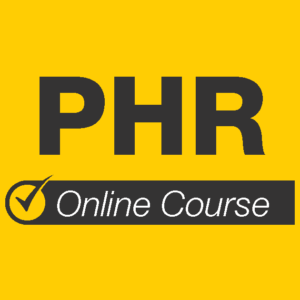 PHR Online Course