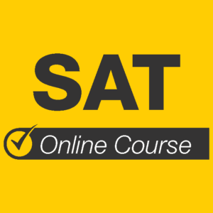 SAT Online Course