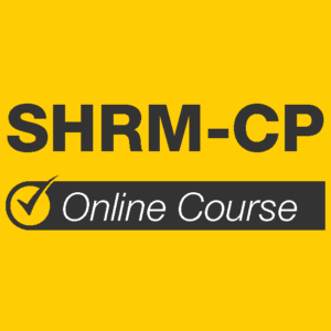 SHRM-CP Online Course