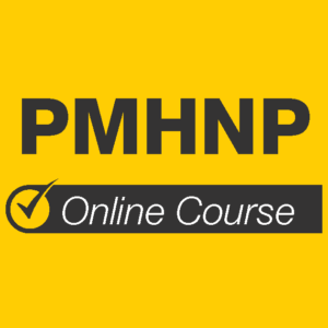 PMHNP Online Course Image