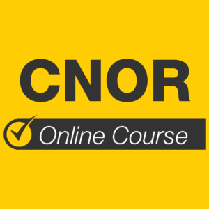 CNOR online course thumbnail.