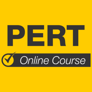 PERT online course thumbnail.