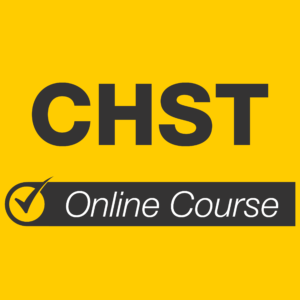 CHST online course thumbnail.