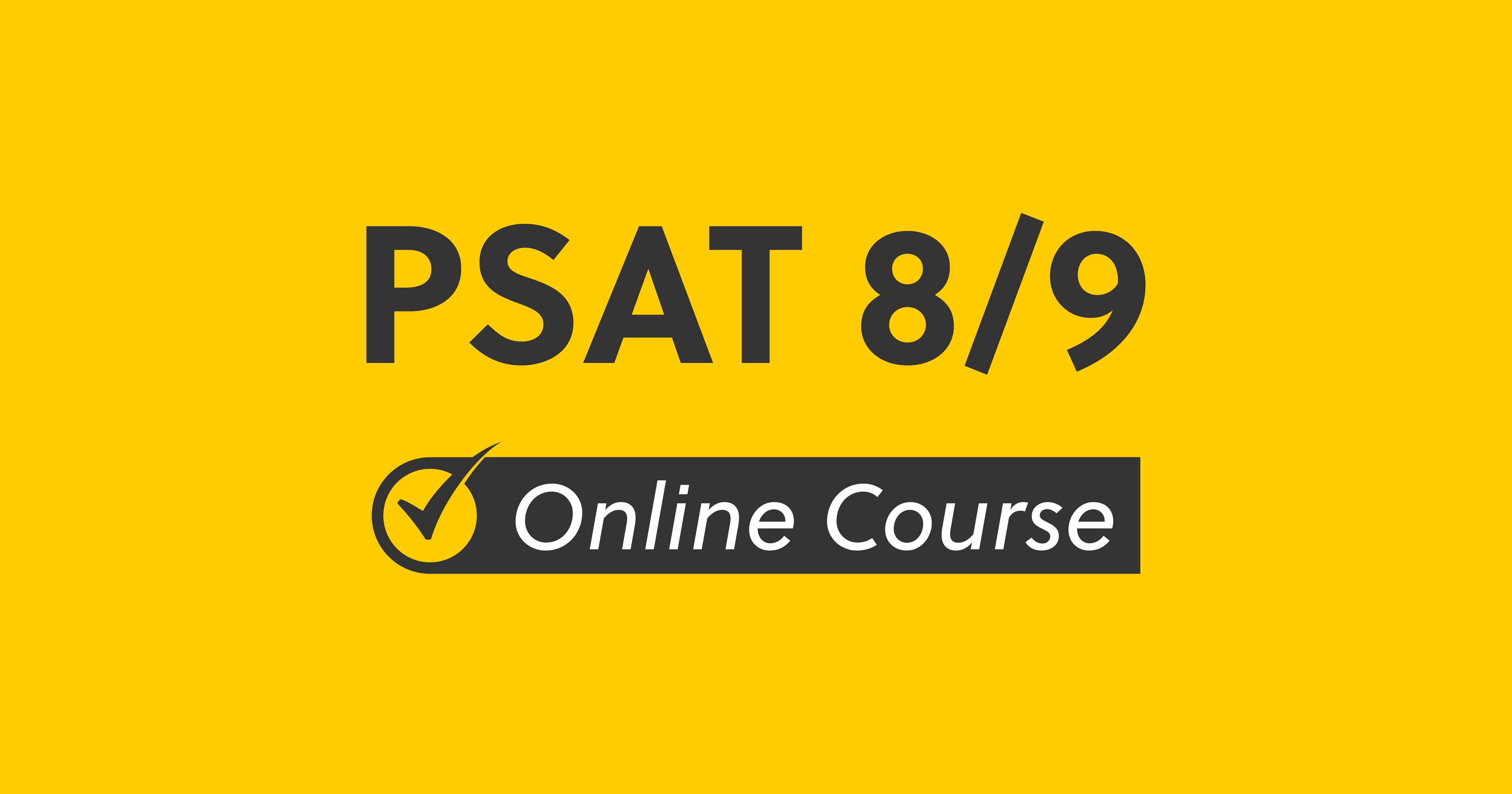 PSAT 8/9 Prep Course Mometrix Online Courses