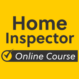 Home Inspector online course thumbnail.