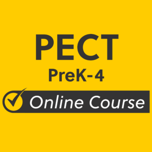 PECT PreK-4 Online Course thumbnail.