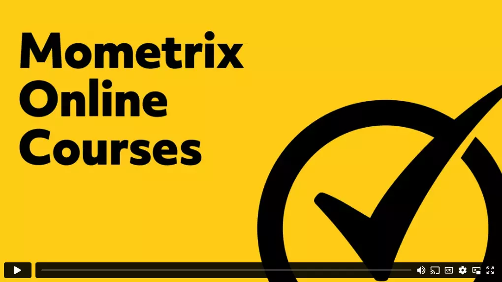 Mometrix Online Courses – Prep That Empowers