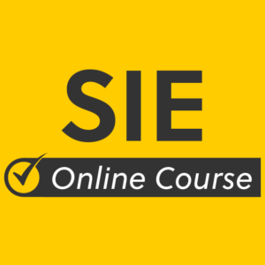 SIE online course thumbnail.