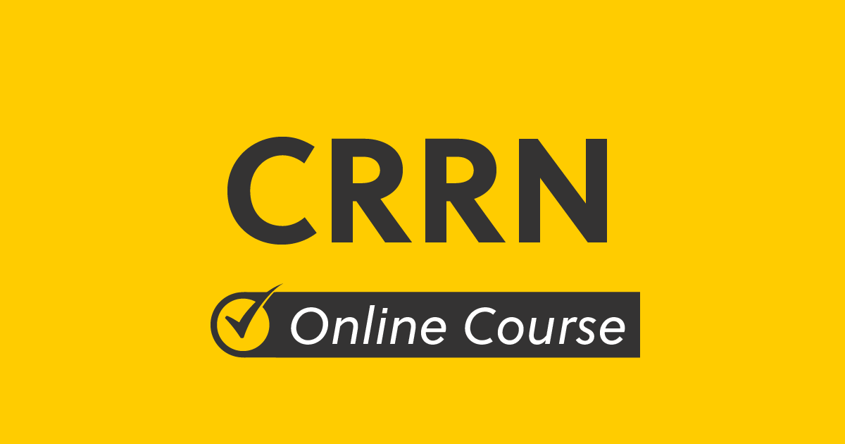 CRRN Certification Prep Course | Mometrix Online Courses