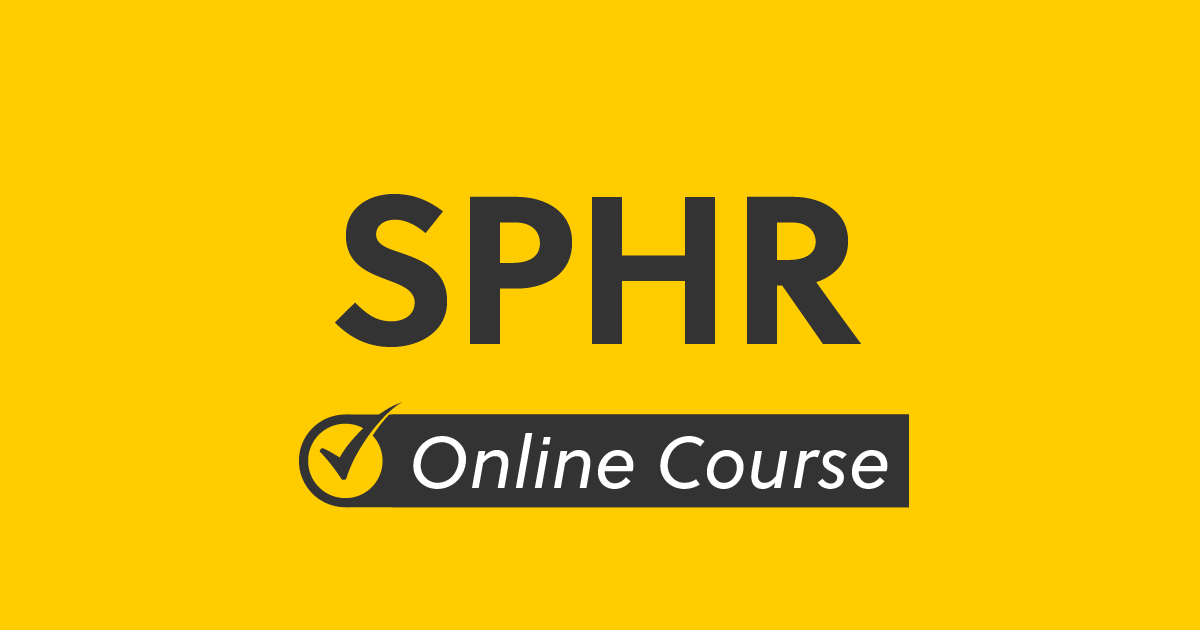 SPHR Certification Prep Course | Mometrix Online Courses